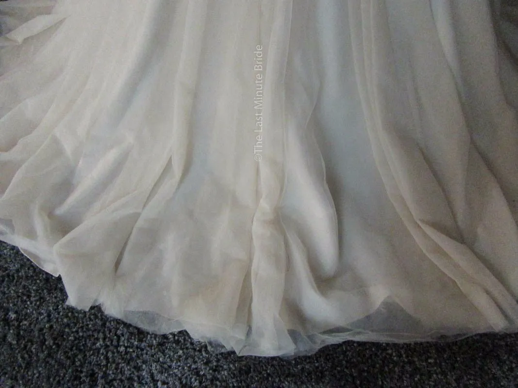Maggie Sottero Lacey Marie 5MZ134FW size 12