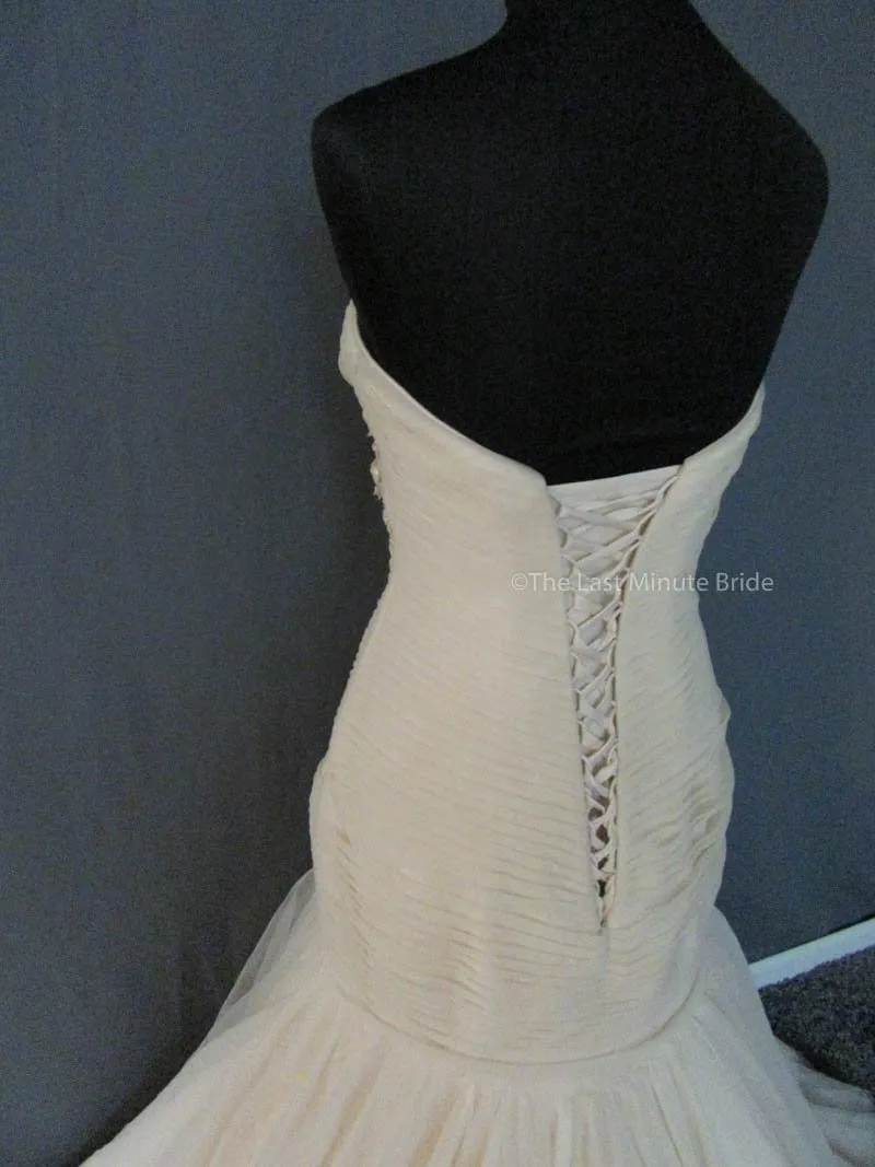Maggie Sottero Lacey Marie 5MZ134FW size 12