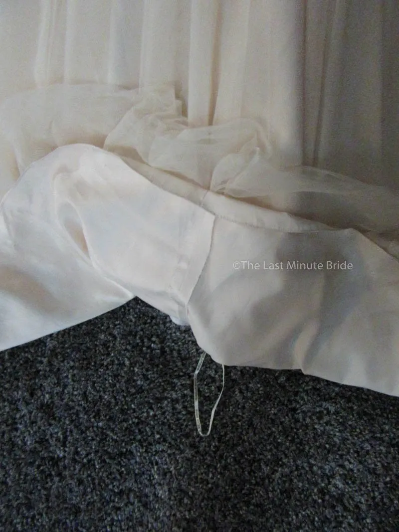 Maggie Sottero Lacey Marie 5MZ134FW size 12