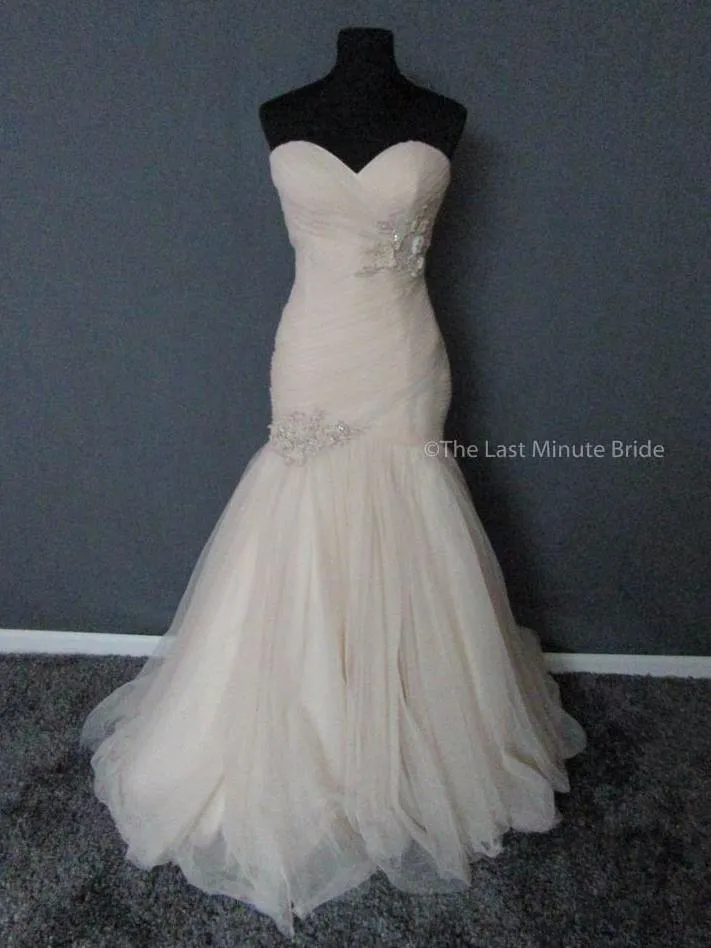 Maggie Sottero Lacey Marie 5MZ134FW size 12