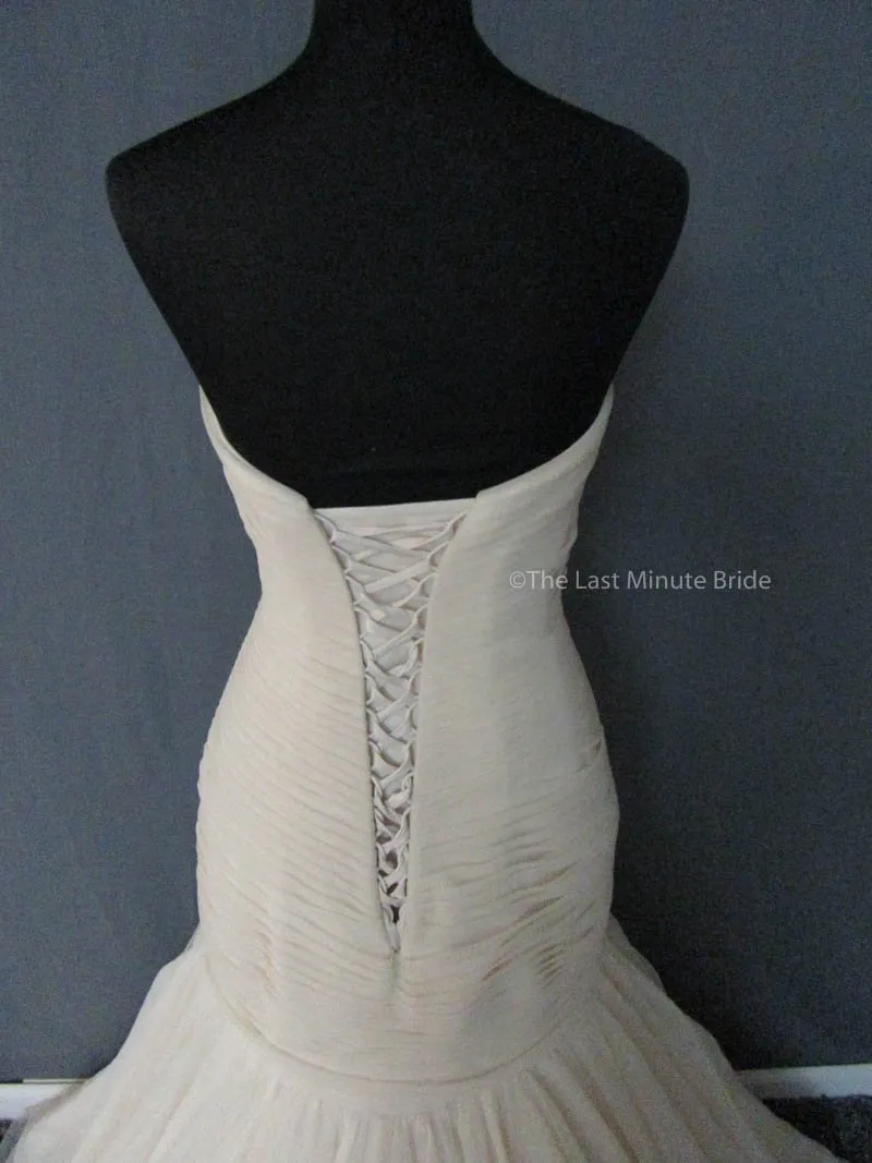 Maggie Sottero Lacey Marie 5MZ134FW size 12