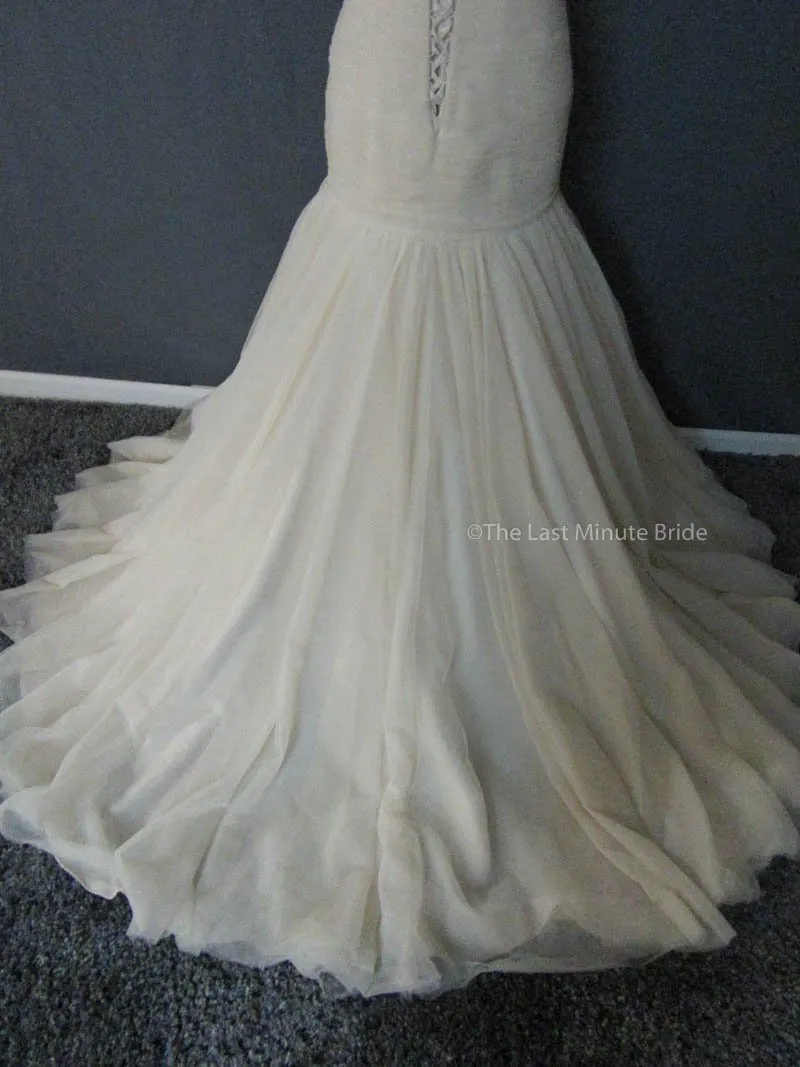 Maggie Sottero Lacey Marie 5MZ134FW size 12