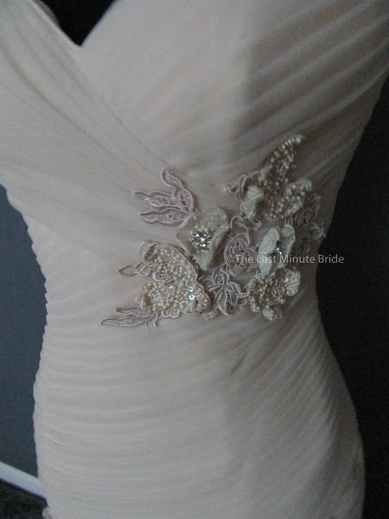 Maggie Sottero Lacey Marie 5MZ134FW size 12