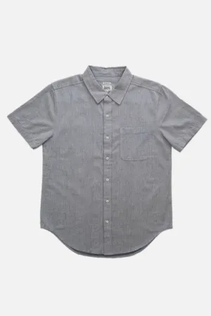 Malcolm Shirt / Light Surf