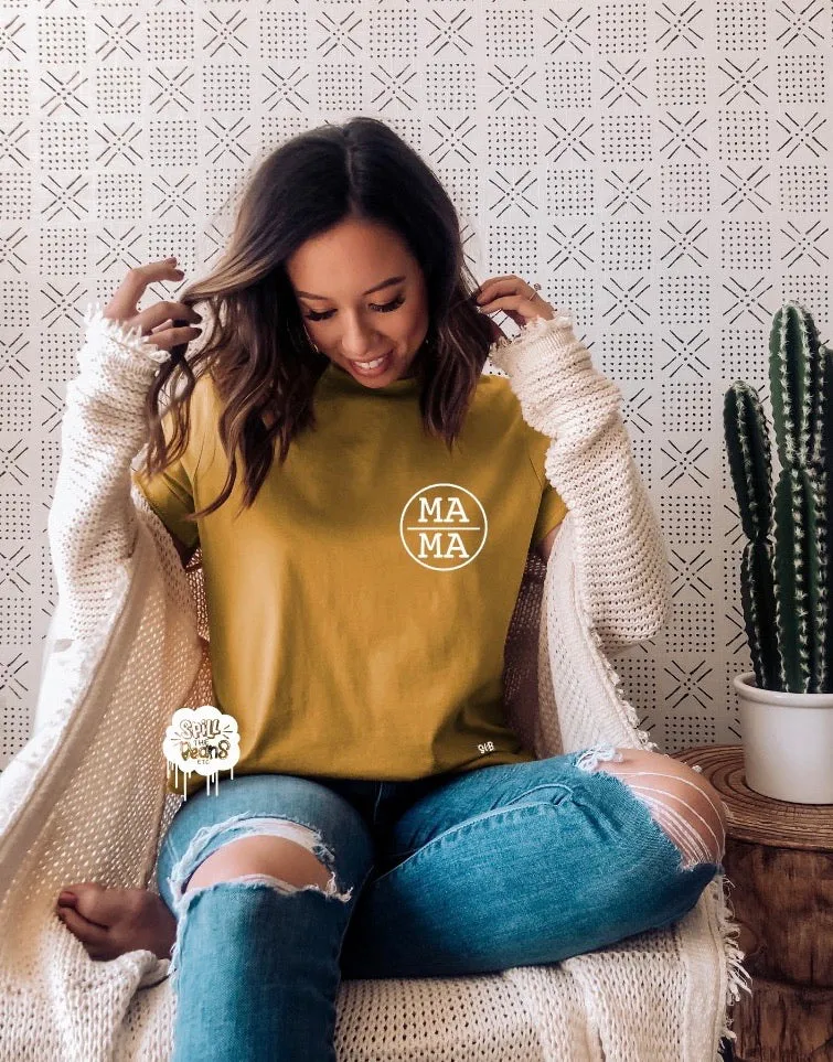 MA|MA tee or tank