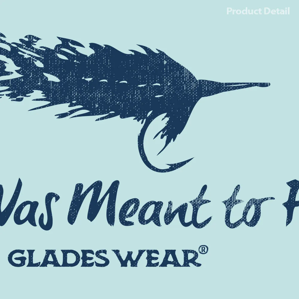 Man Was Meant to Fly T-Shirt
