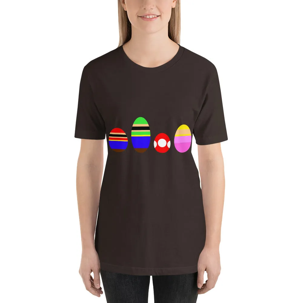 Mario Bros Woman T-Shirt