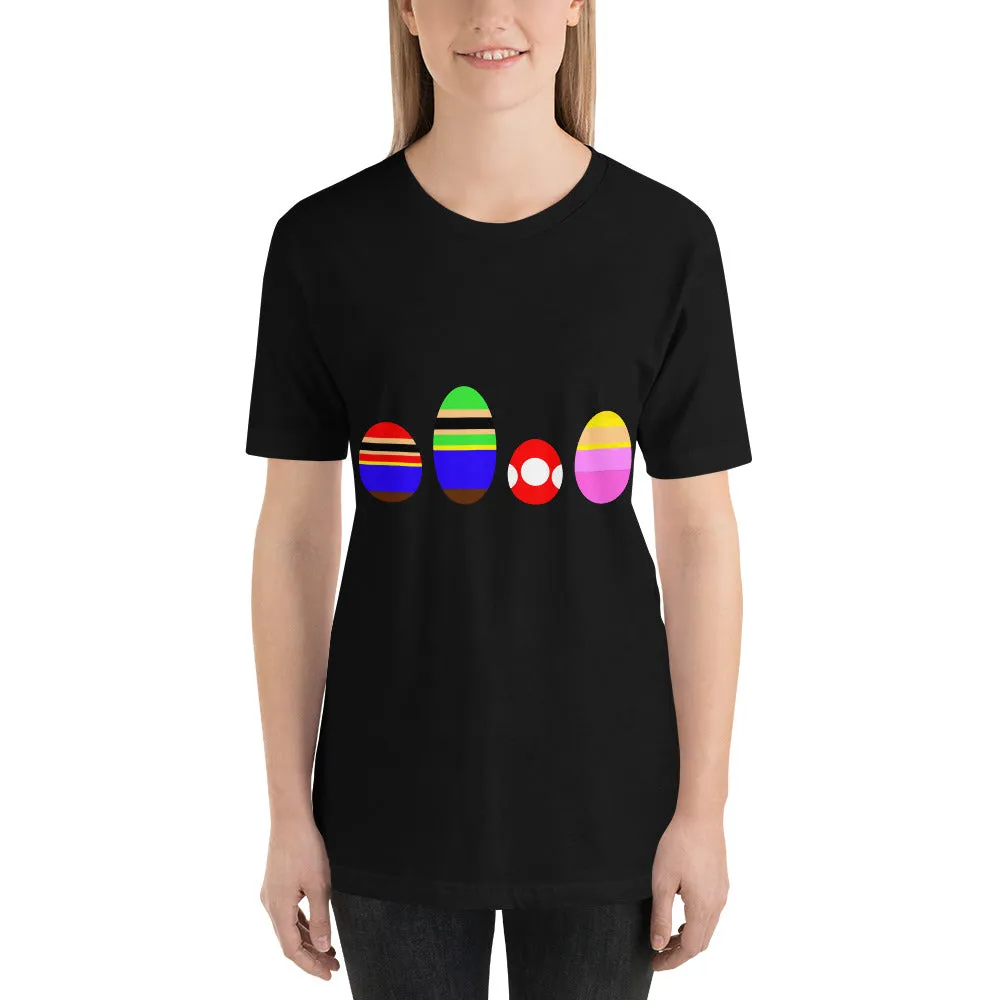 Mario Bros Woman T-Shirt