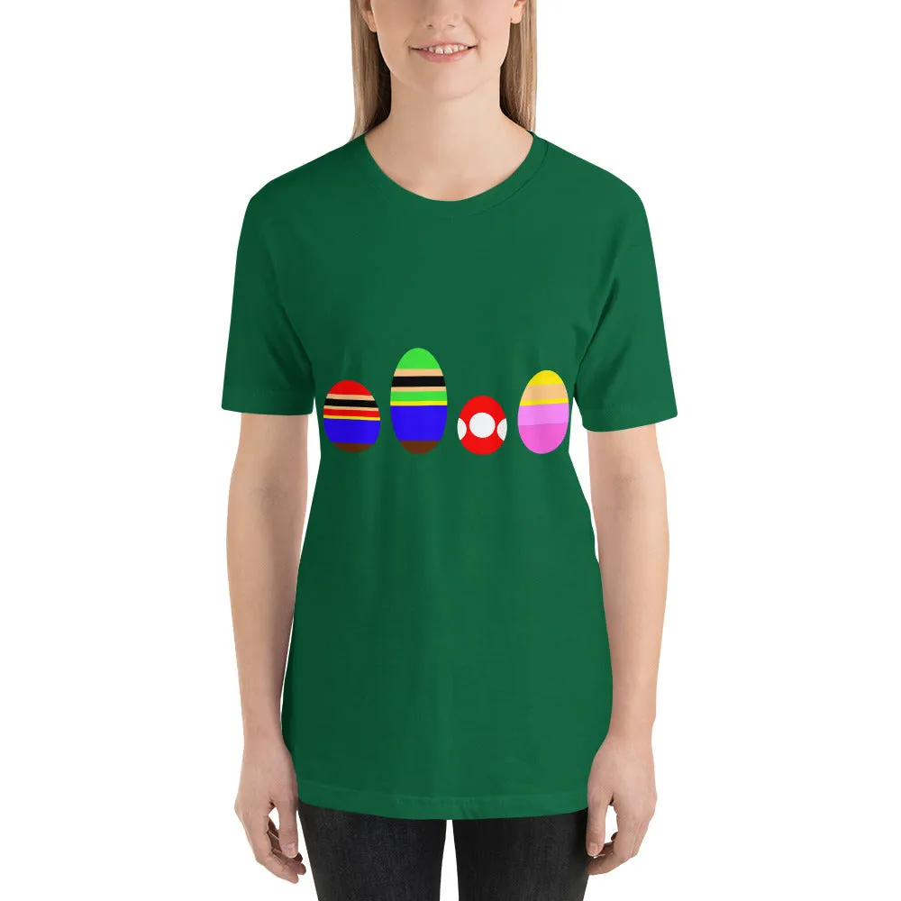 Mario Bros Woman T-Shirt