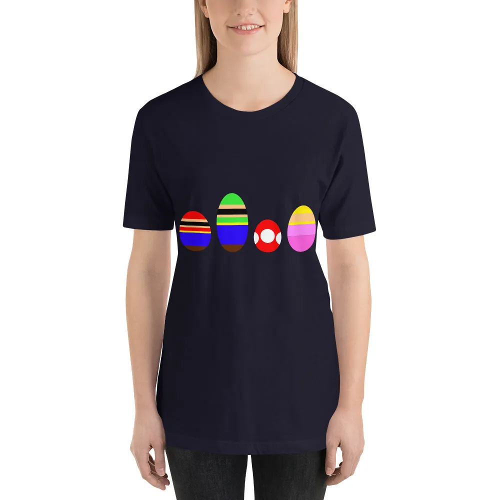 Mario Bros Woman T-Shirt