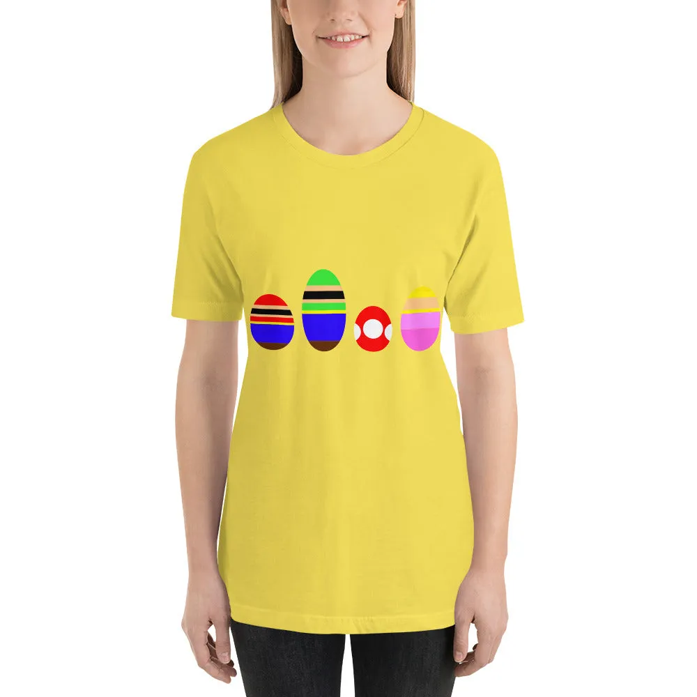 Mario Bros Woman T-Shirt