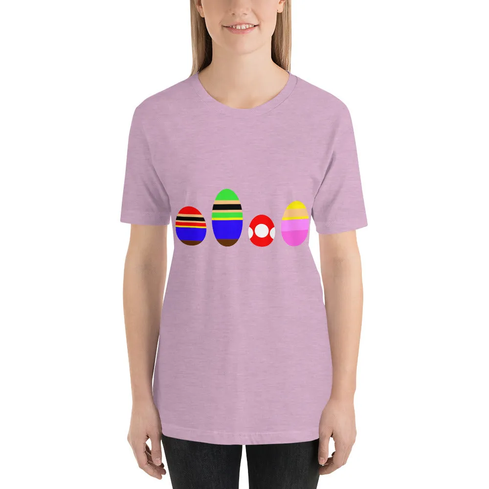 Mario Bros Woman T-Shirt