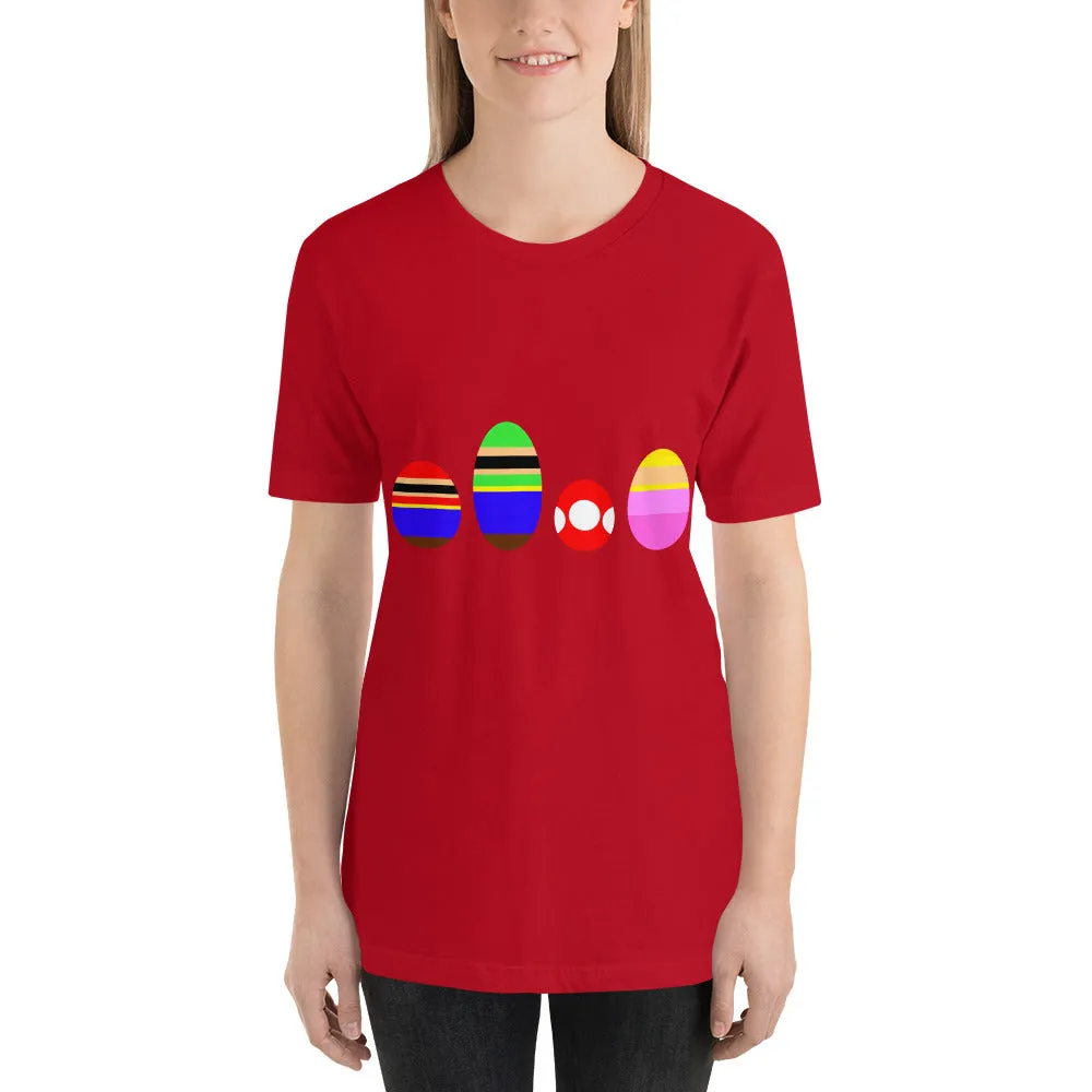 Mario Bros Woman T-Shirt