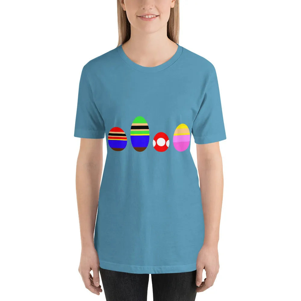 Mario Bros Woman T-Shirt