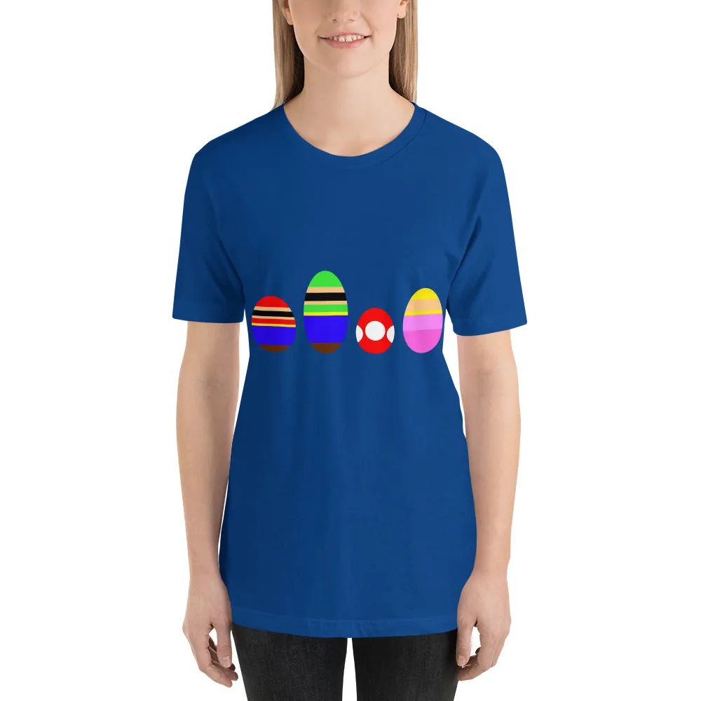 Mario Bros Woman T-Shirt