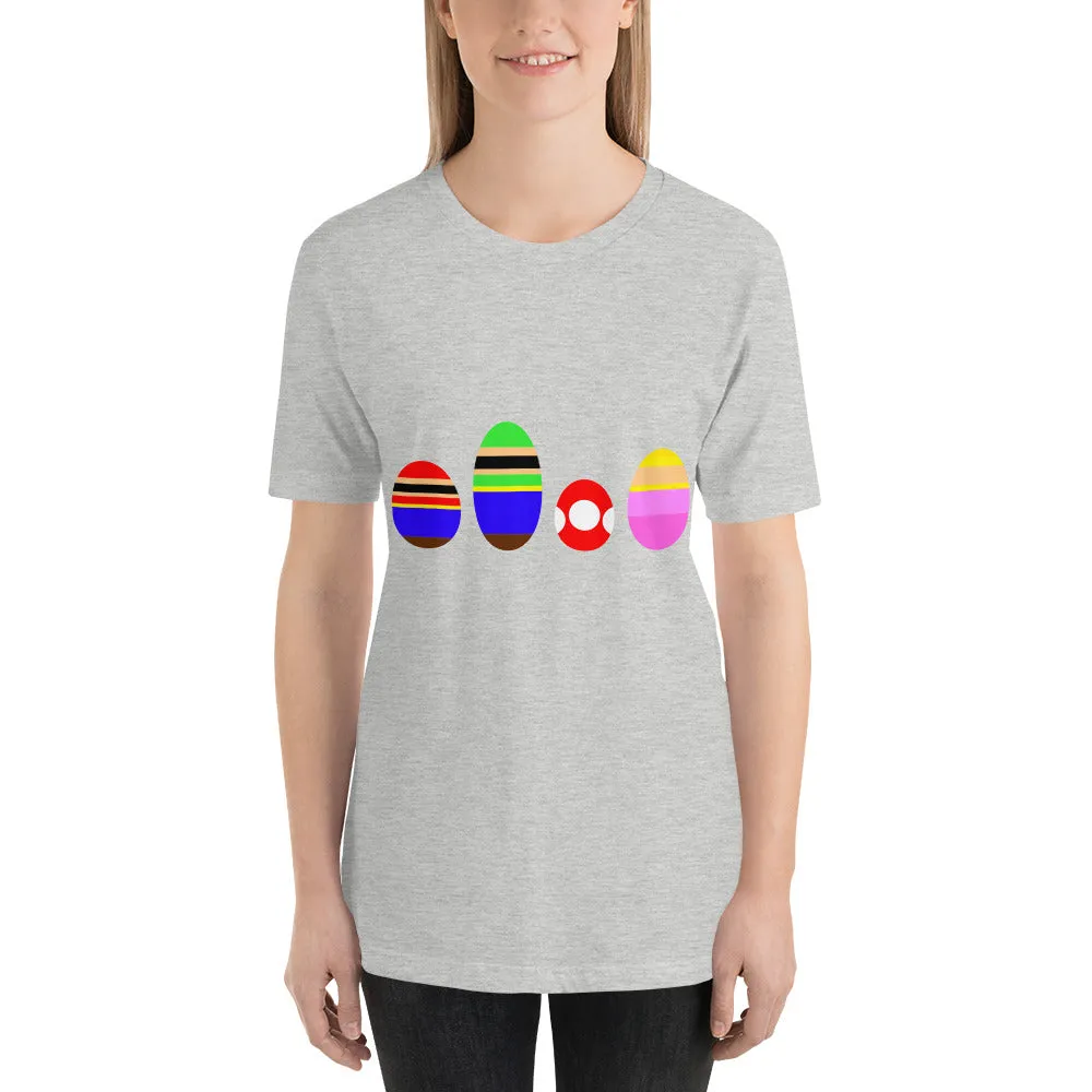 Mario Bros Woman T-Shirt
