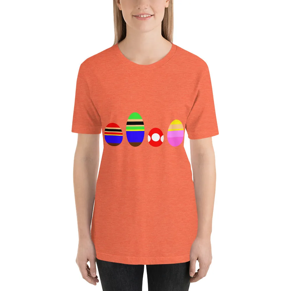 Mario Bros Woman T-Shirt