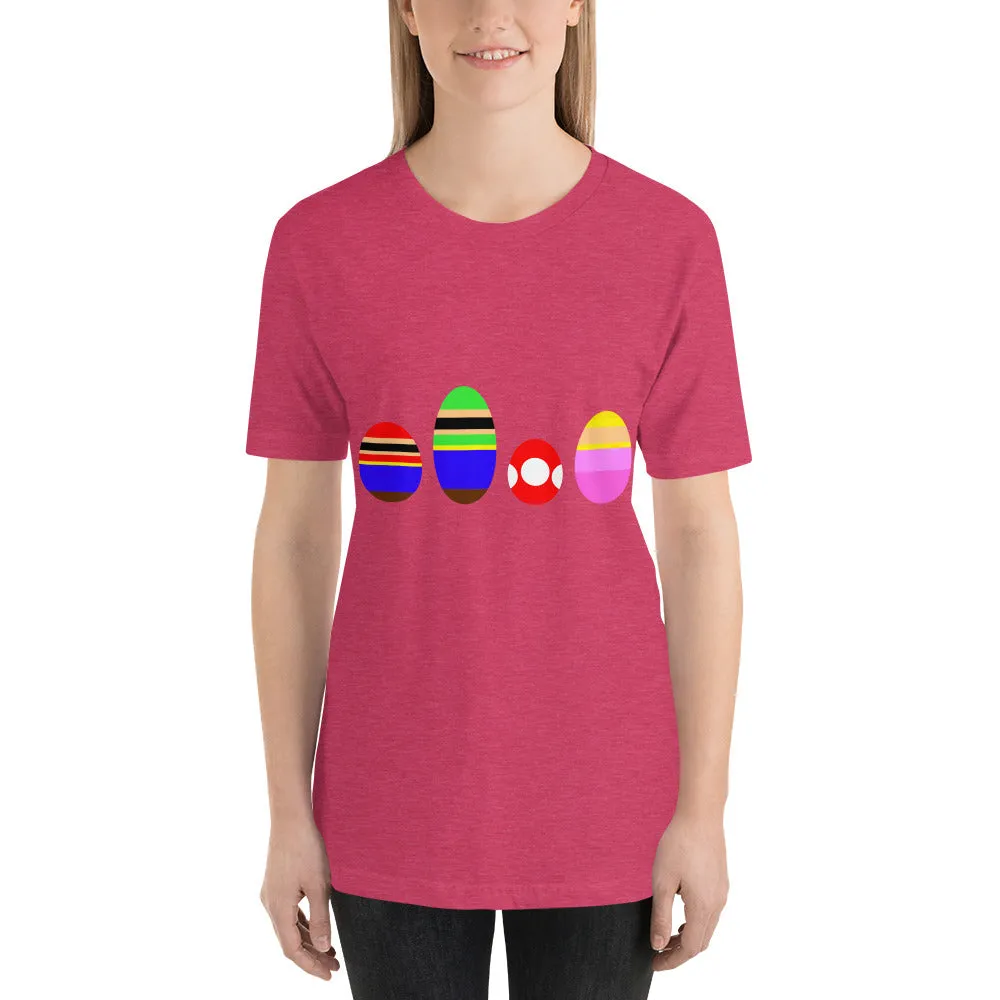 Mario Bros Woman T-Shirt