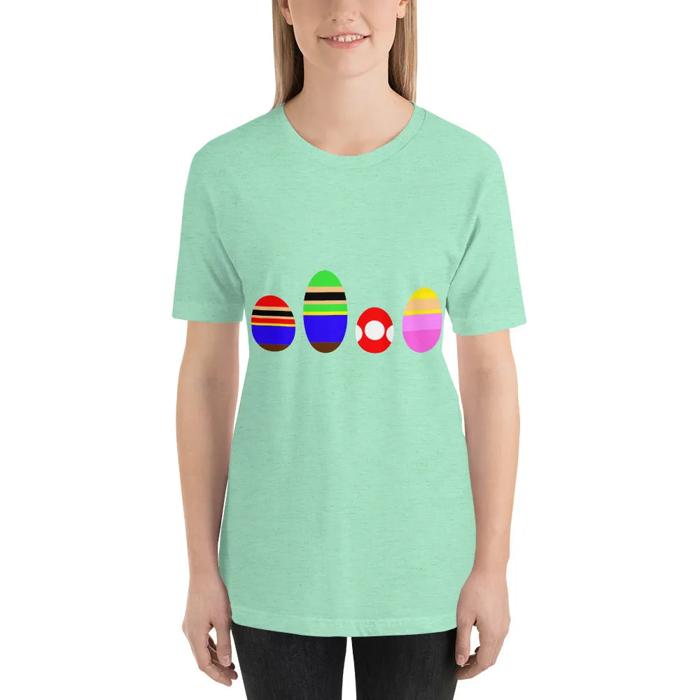 Mario Bros Woman T-Shirt