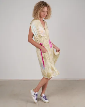 marlowe dress - garden party floral