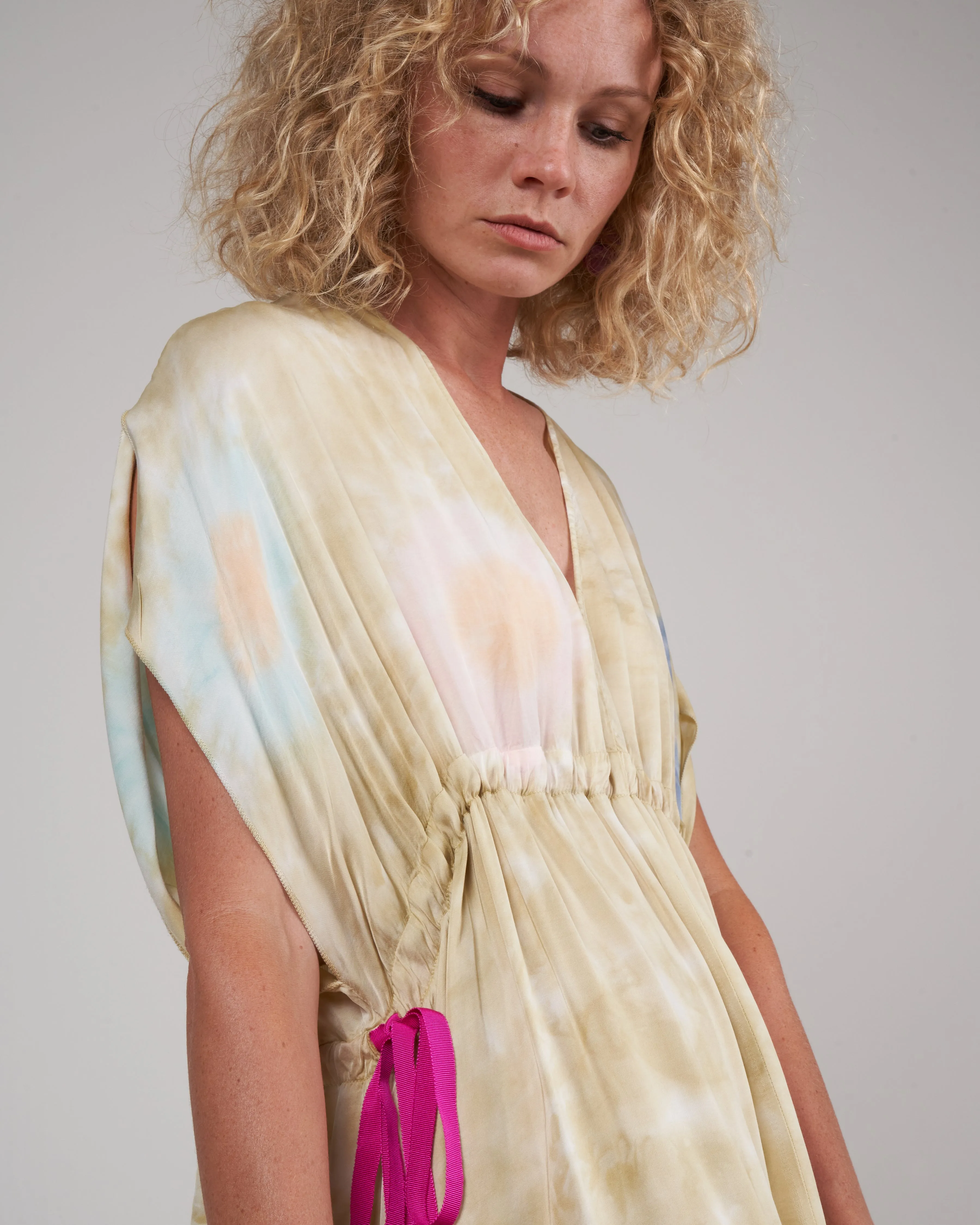 marlowe dress - garden party floral