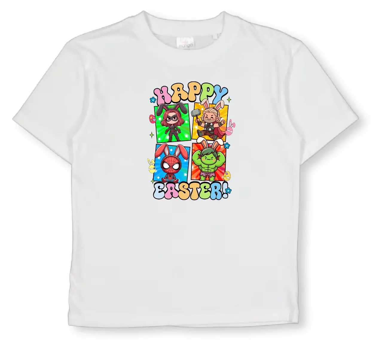 Marvel Easter - Tshirt