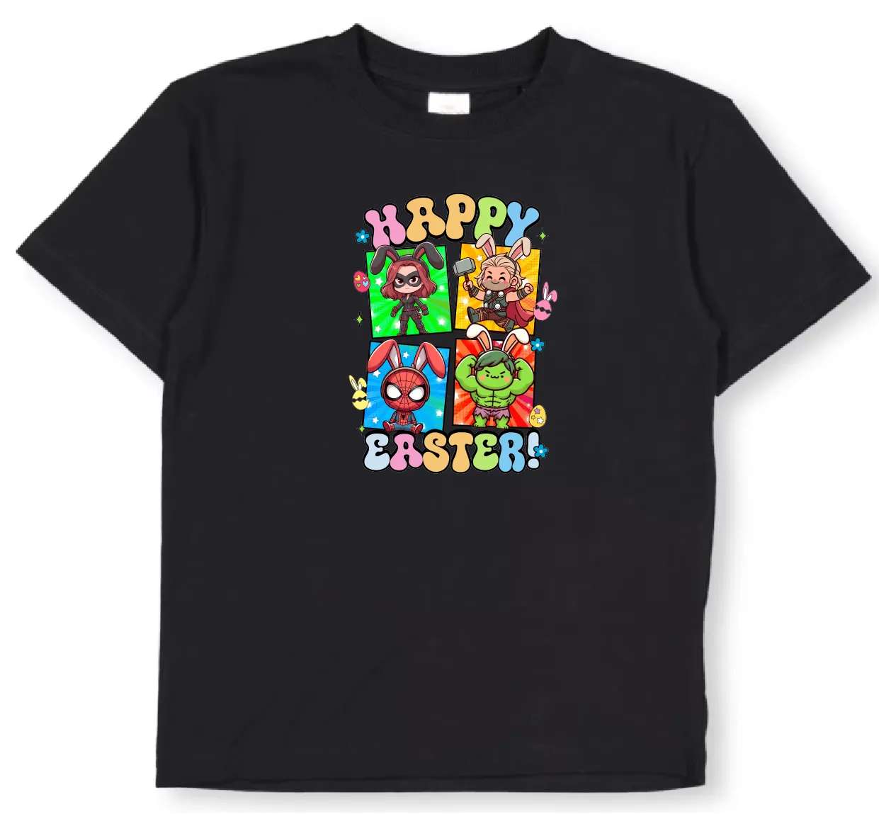 Marvel Easter - Tshirt