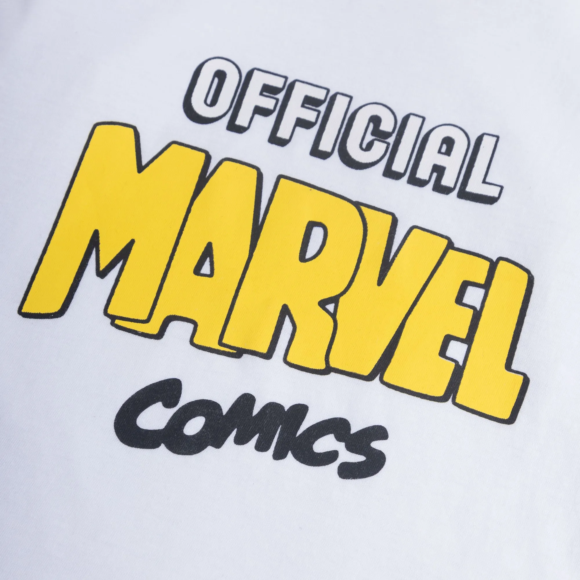 Marvel Graphic Full Sleeve T-Shirt