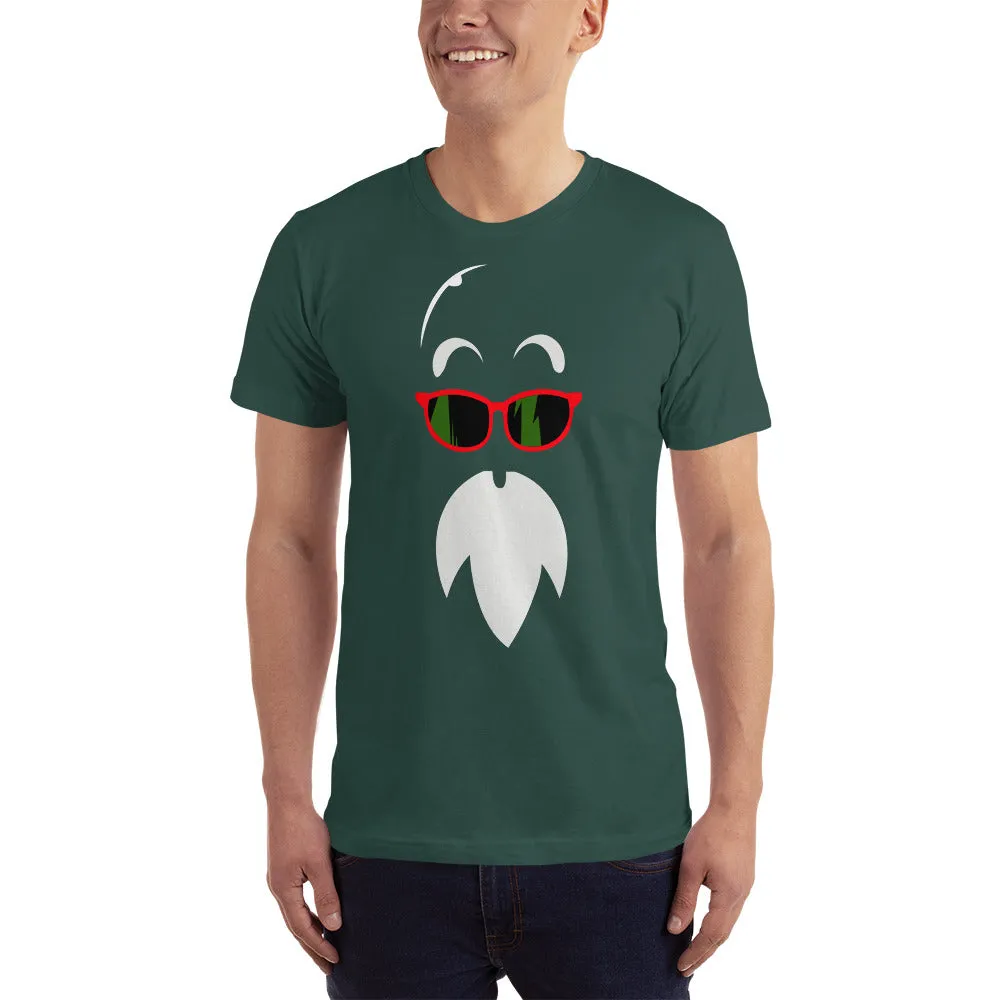 Master Roshi Man T-Shirt