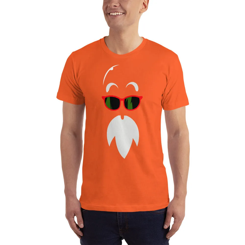 Master Roshi Man T-Shirt