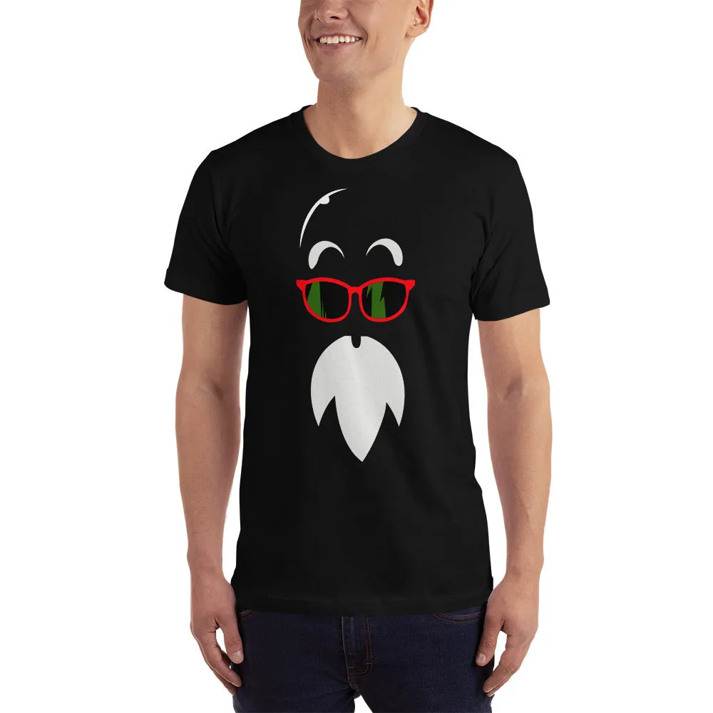 Master Roshi Man T-Shirt