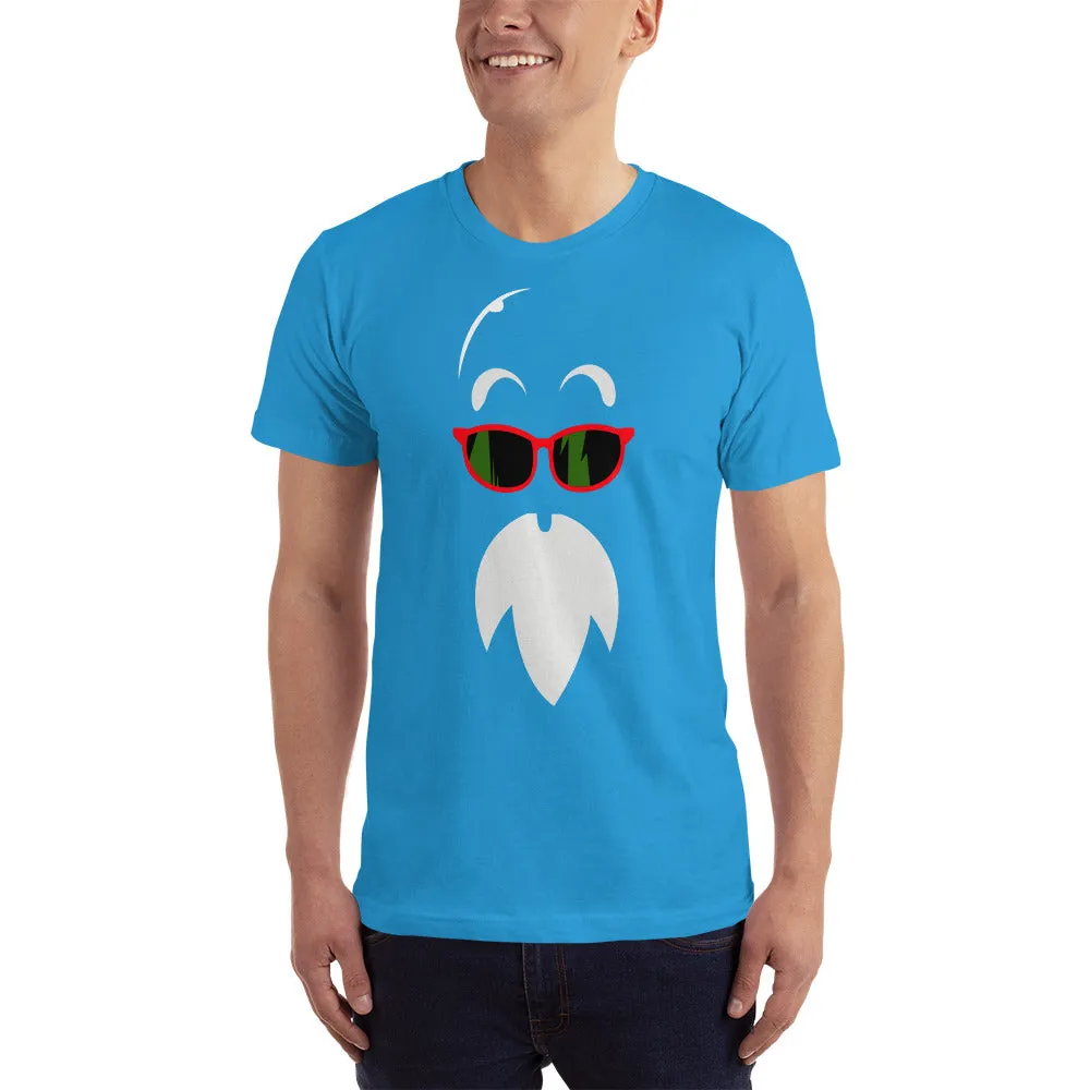 Master Roshi Man T-Shirt