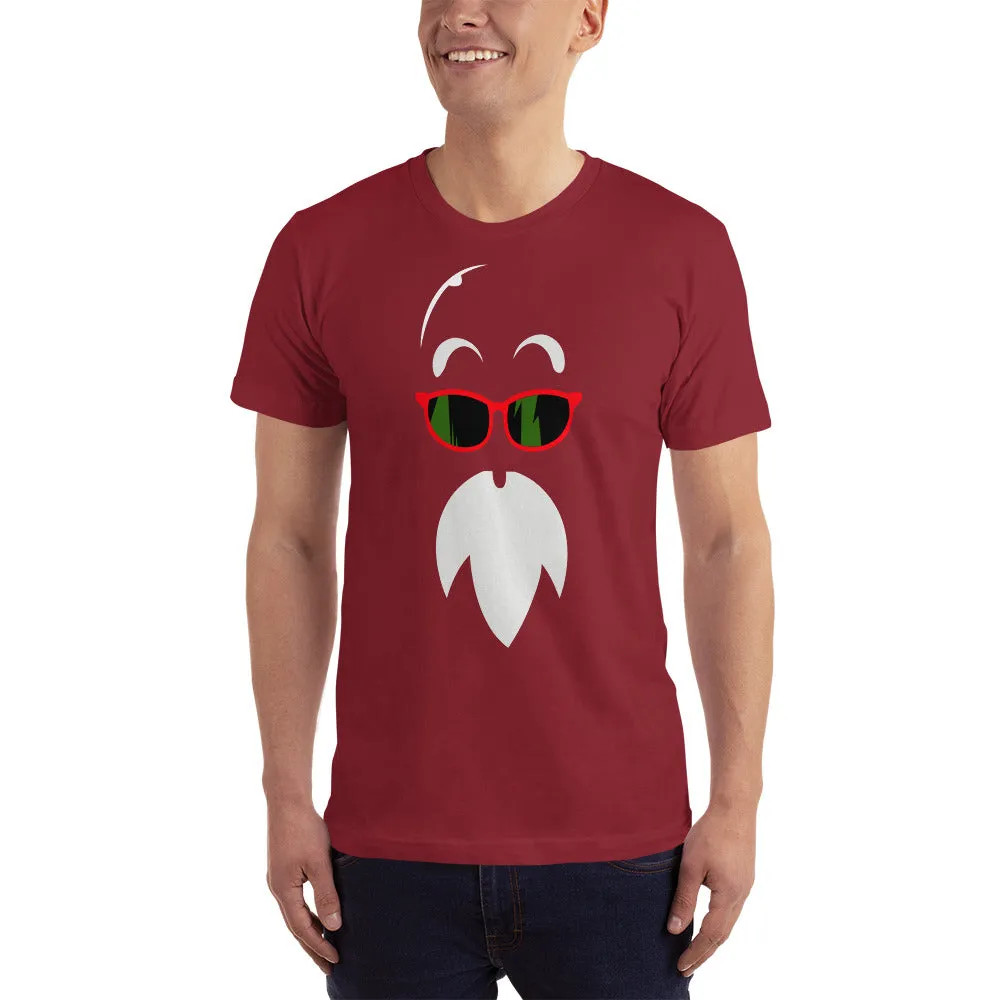 Master Roshi Man T-Shirt