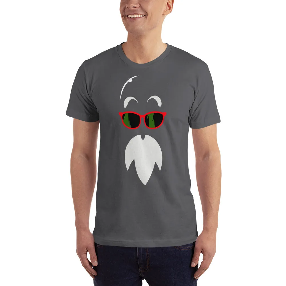 Master Roshi Man T-Shirt