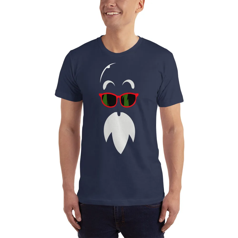 Master Roshi Man T-Shirt