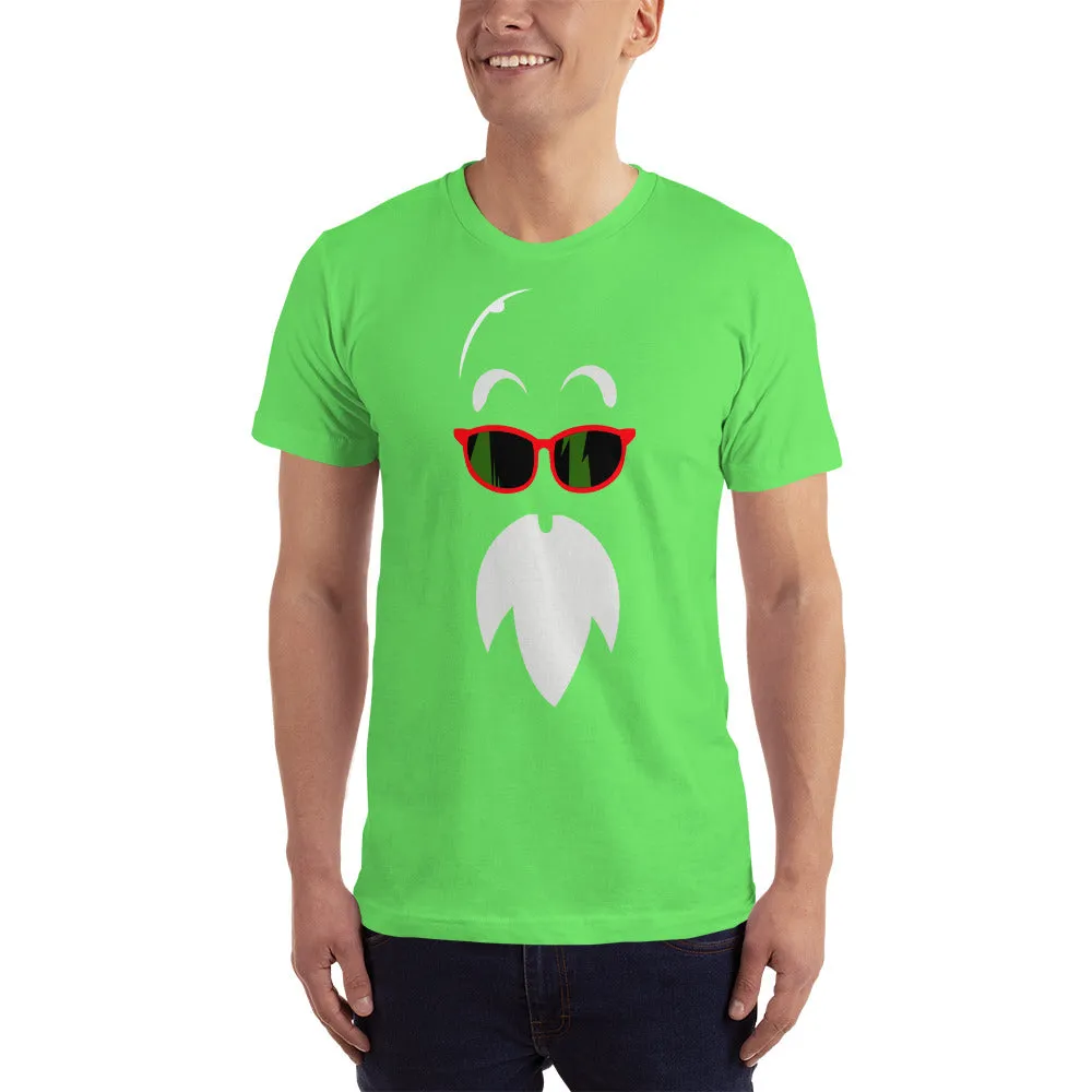 Master Roshi Man T-Shirt