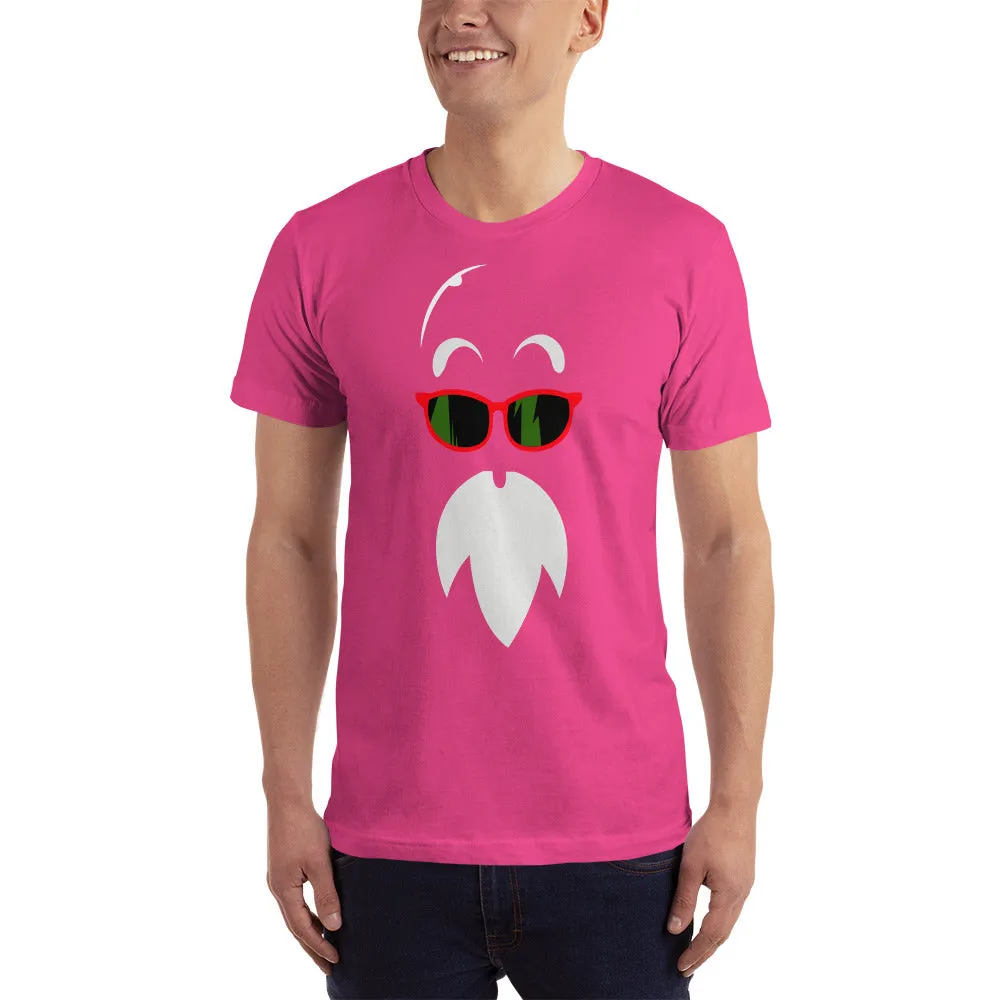 Master Roshi Man T-Shirt