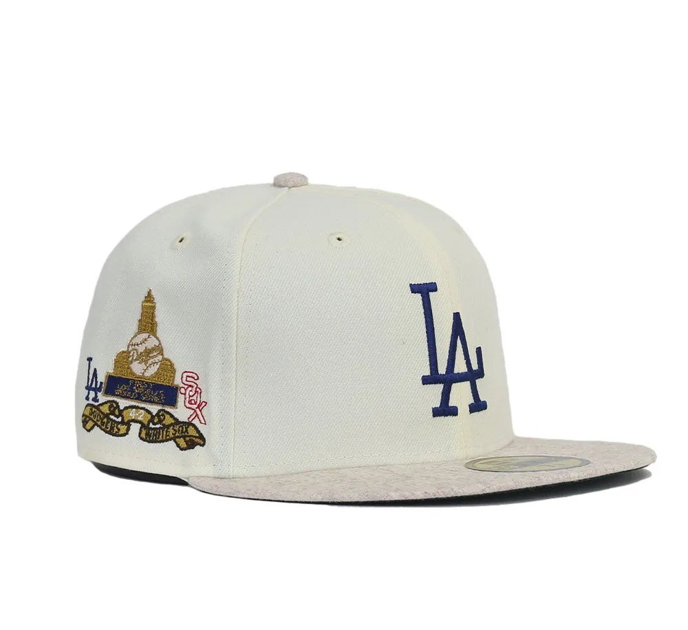 MATCH-UP LOS DODGERS