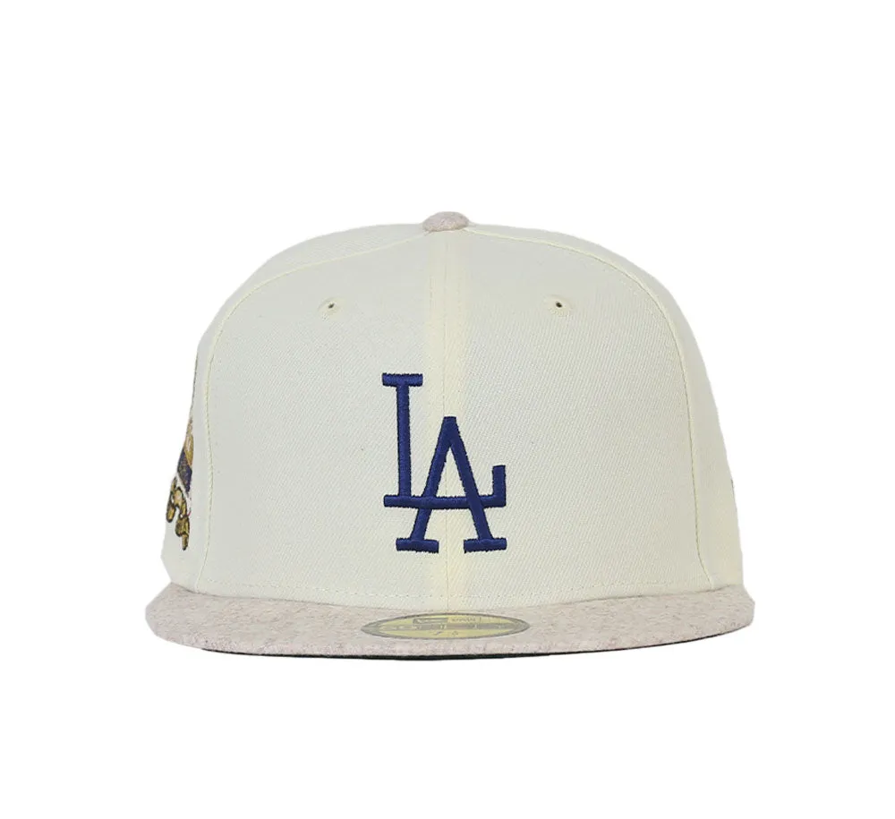 MATCH-UP LOS DODGERS