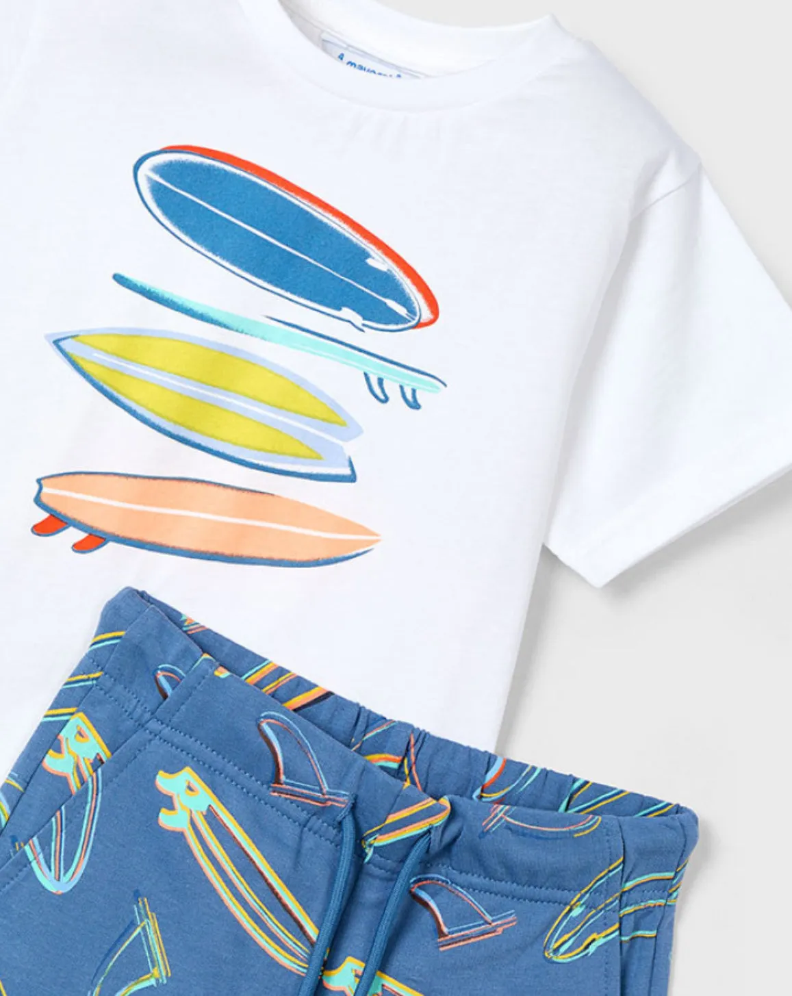 Mayoral Boys Surf Shorts Set 3604