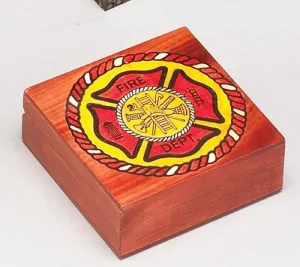 MC1669-Wood Box