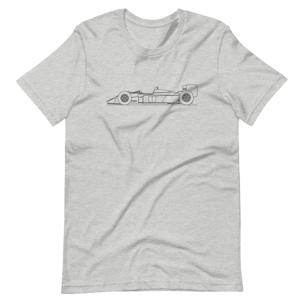 McLaren MP4/4 T-shirt silhouette