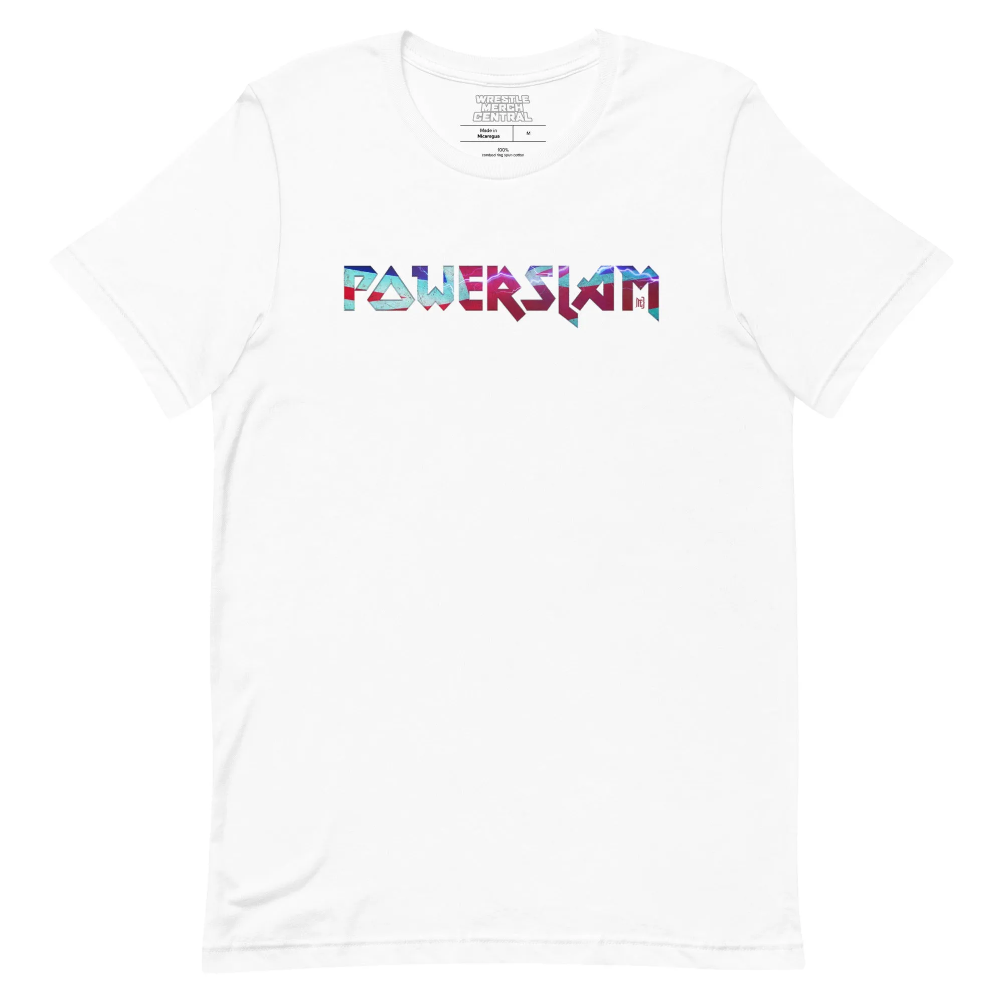ME PowerSlam UK Unisex T-Shirt
