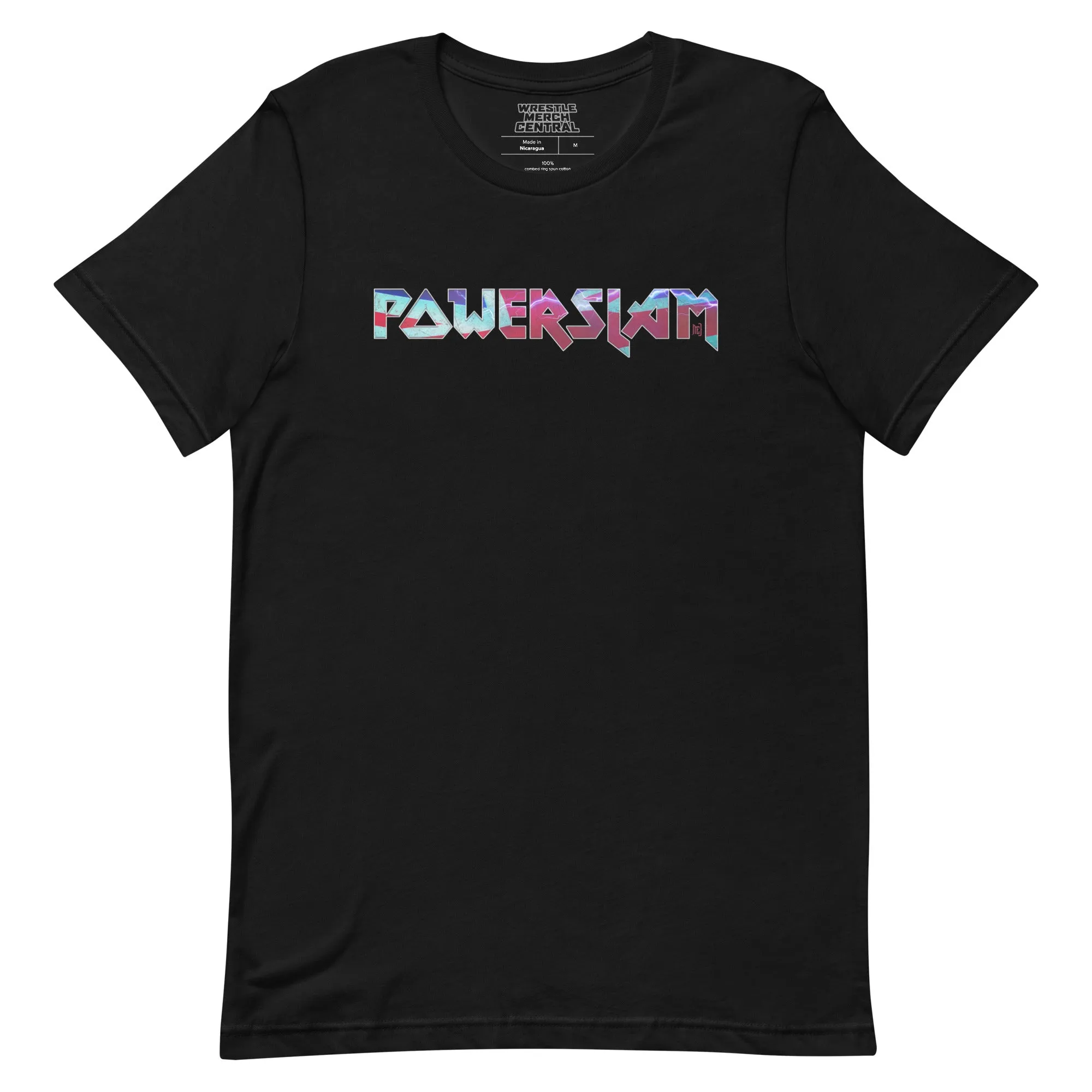 ME PowerSlam UK Unisex T-Shirt