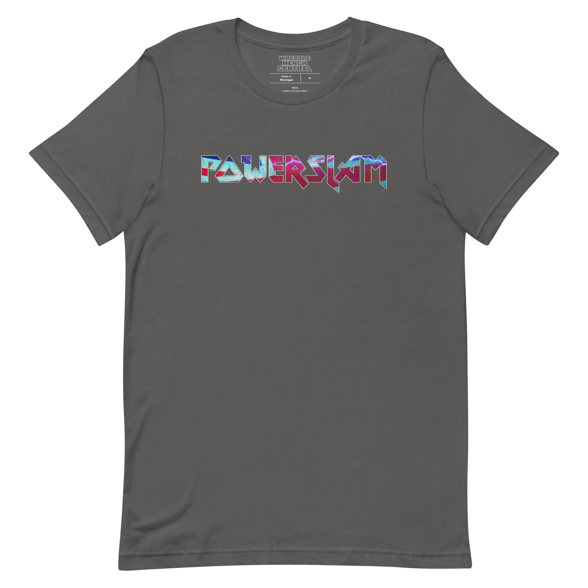 ME PowerSlam UK Unisex T-Shirt
