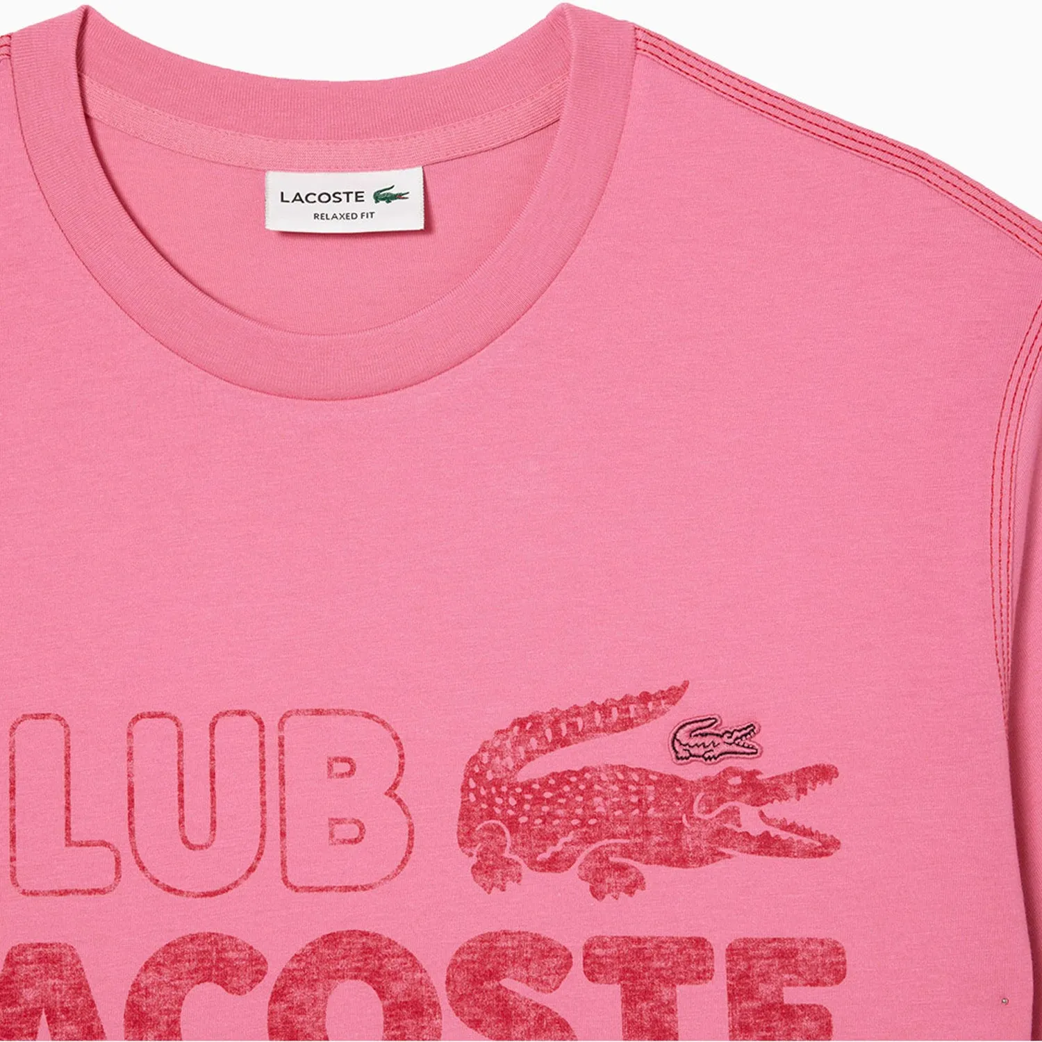 Men's Club Letters Outfit