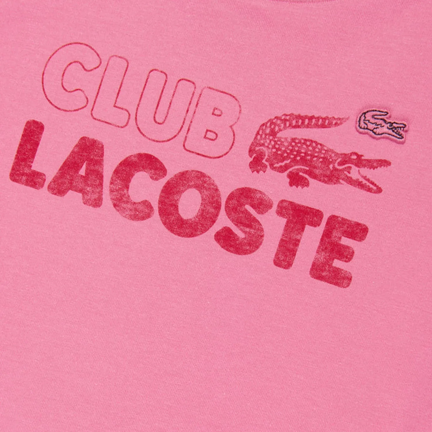 Men's Club Letters Outfit