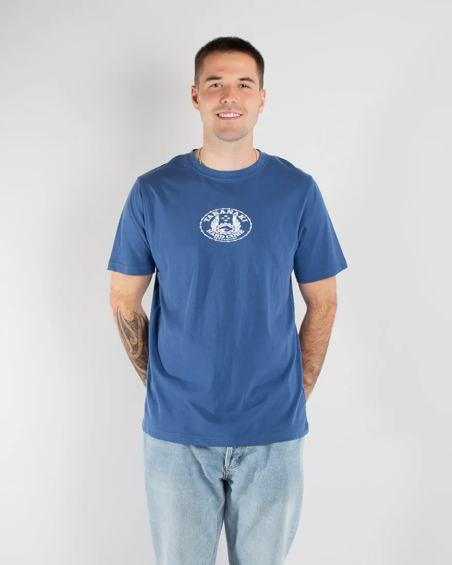 Mens Coastal T-Shirt - Blue
