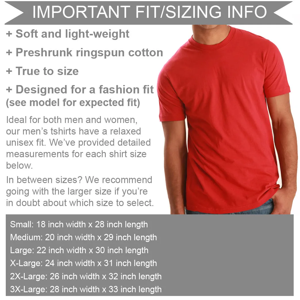 Men's Persist Out of Spite Tiger T-Shirt