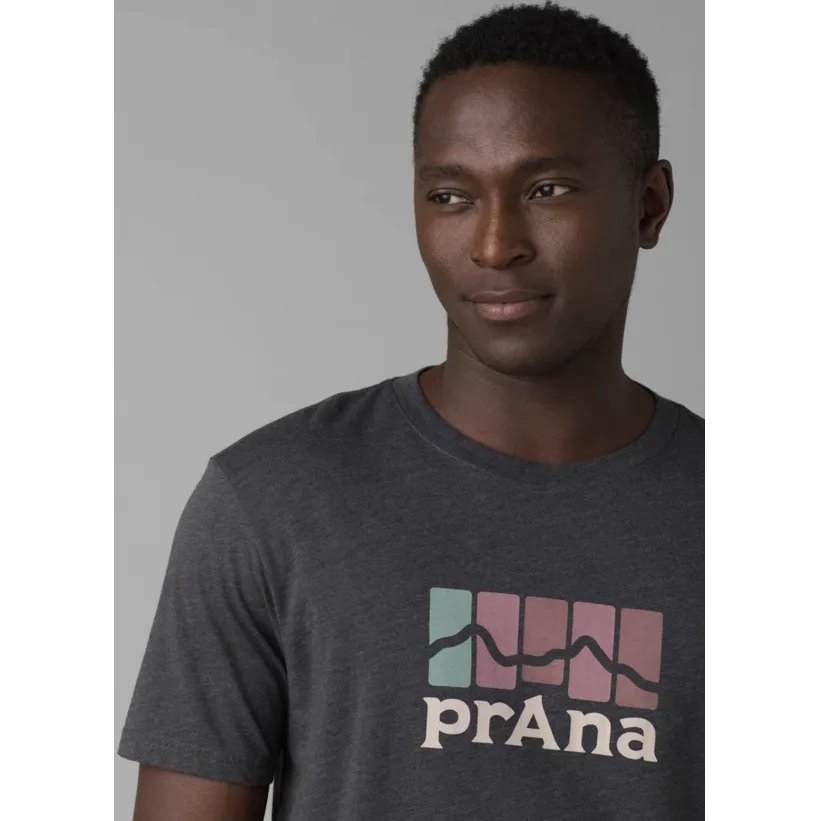 Mens Prana Mountain Light Tee
